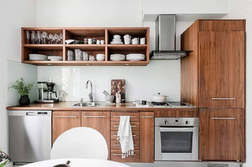 Prateleiras e Nichos de MDF