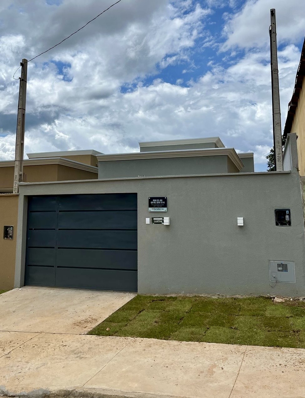 Projeto Rocha Barros