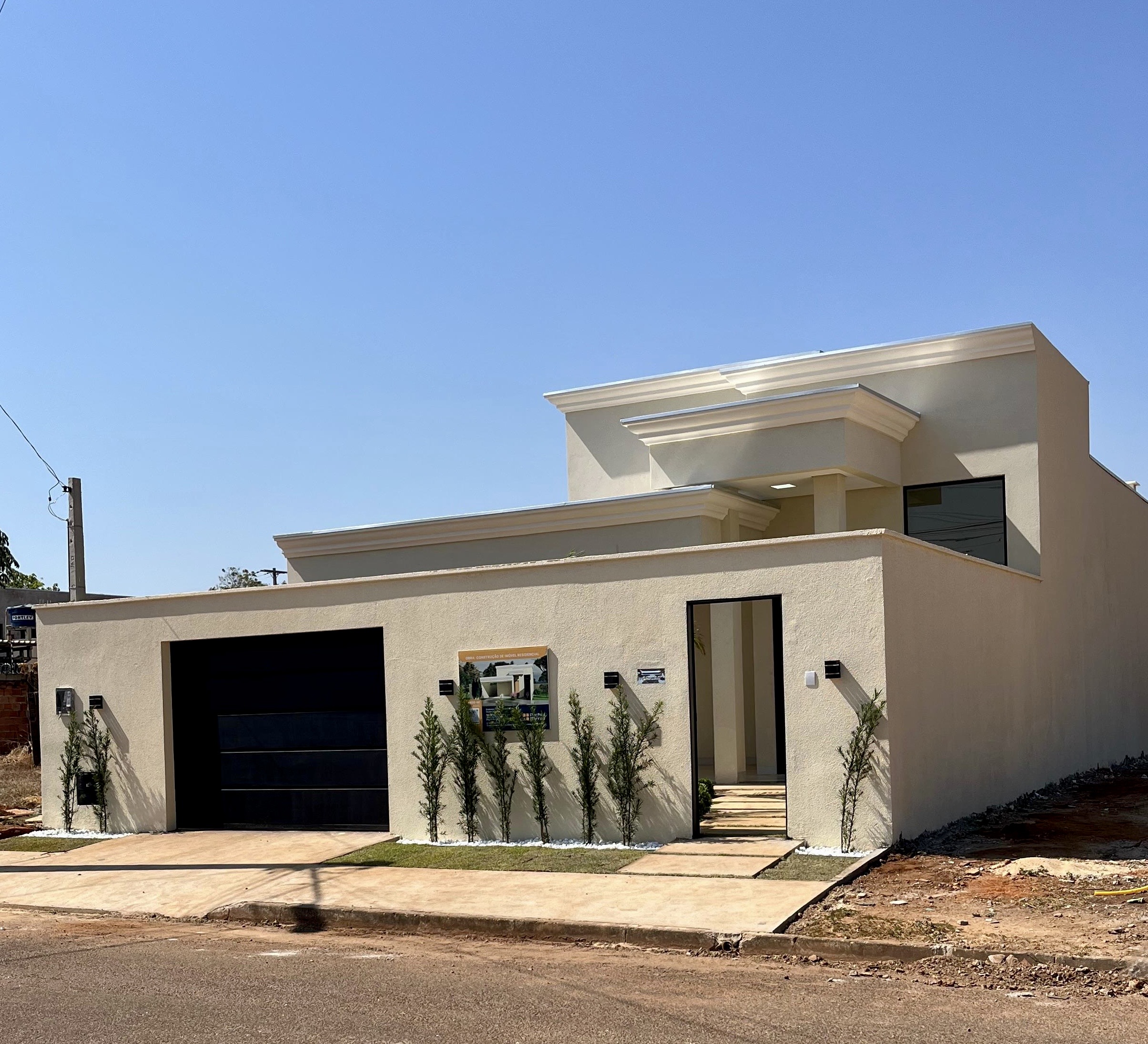 Projeto Rocha Barros