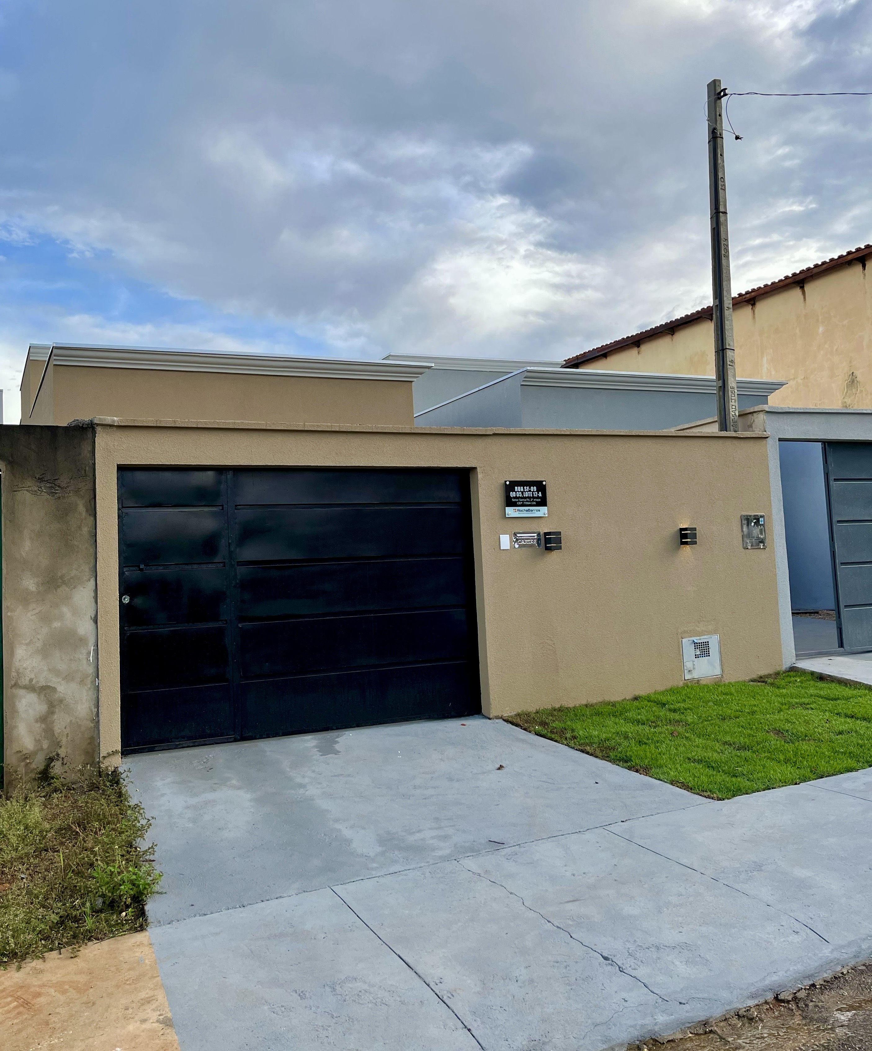 Projeto Rocha Barros