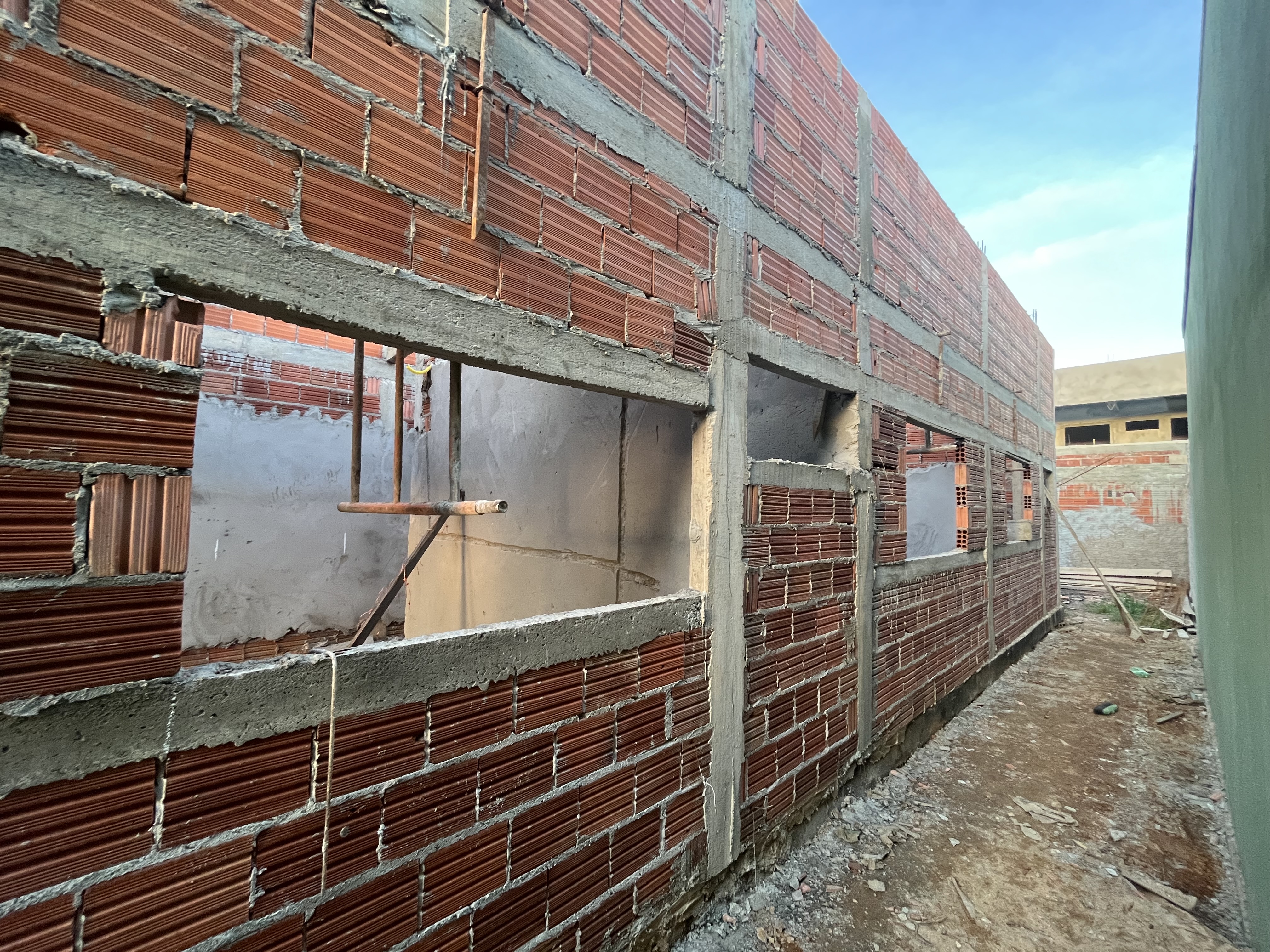 Projeto Rocha Barros